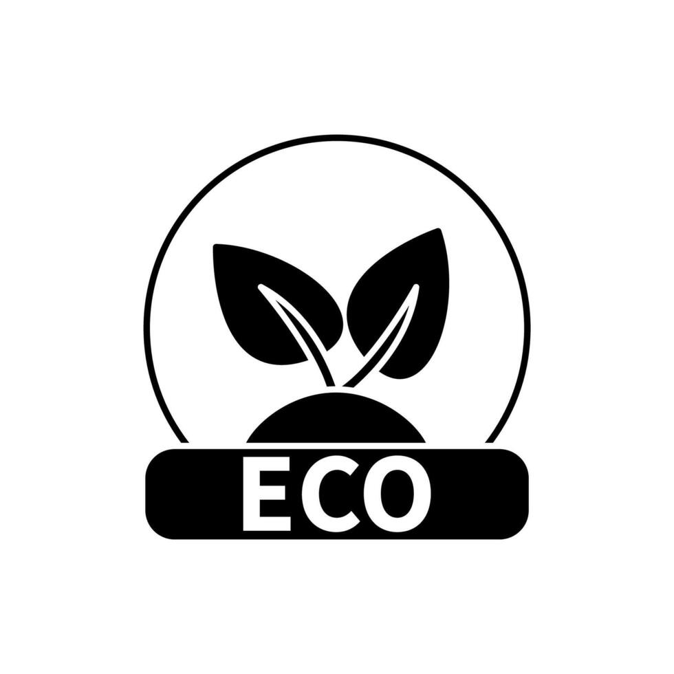 eco friendly concept line icon. Simple element illustration. eco friendly concept outline symbol design. vector