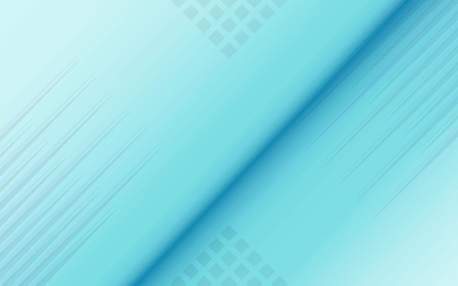 Light aqua Gradient Background vector