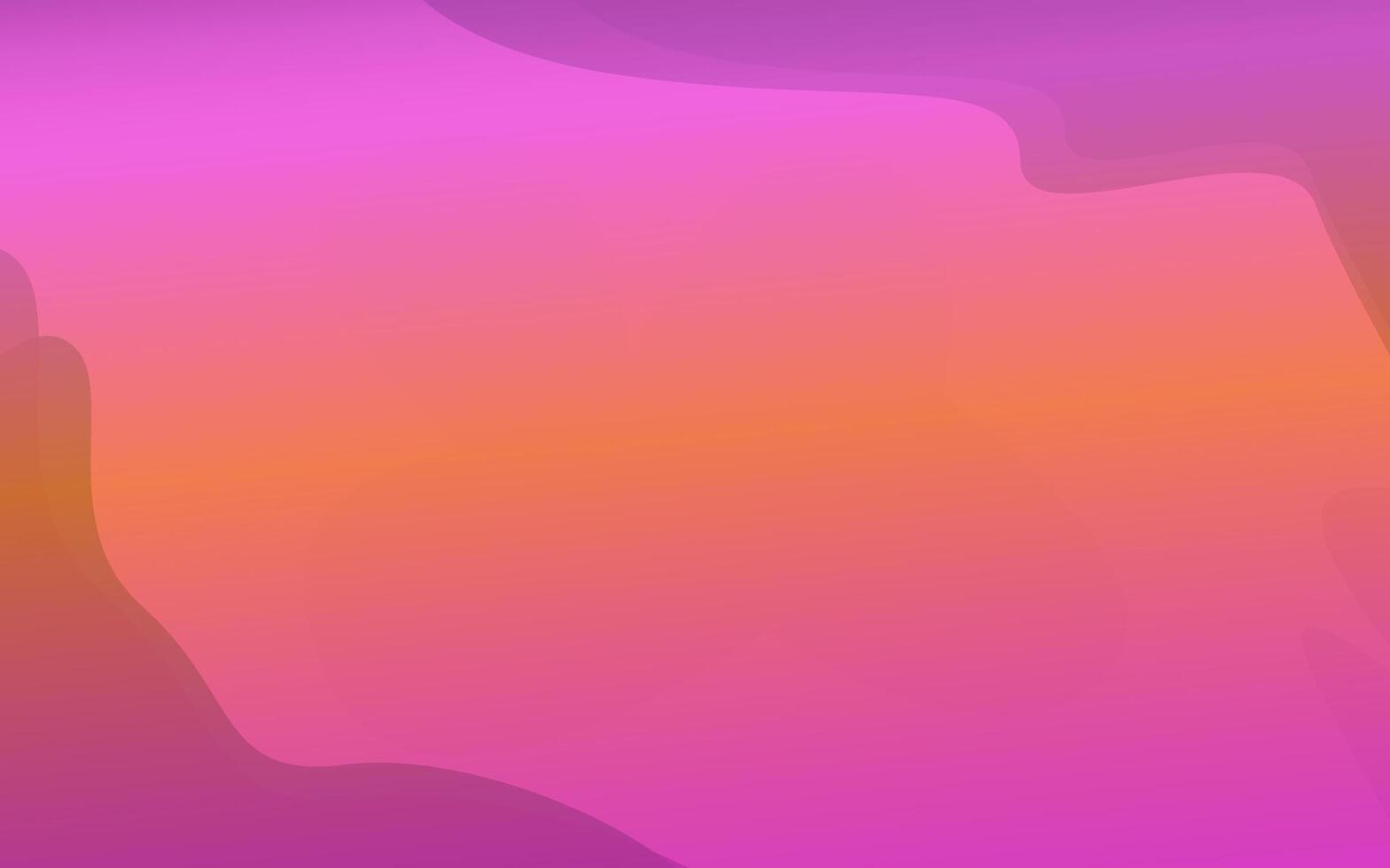 Modern Background with pink gradient vector