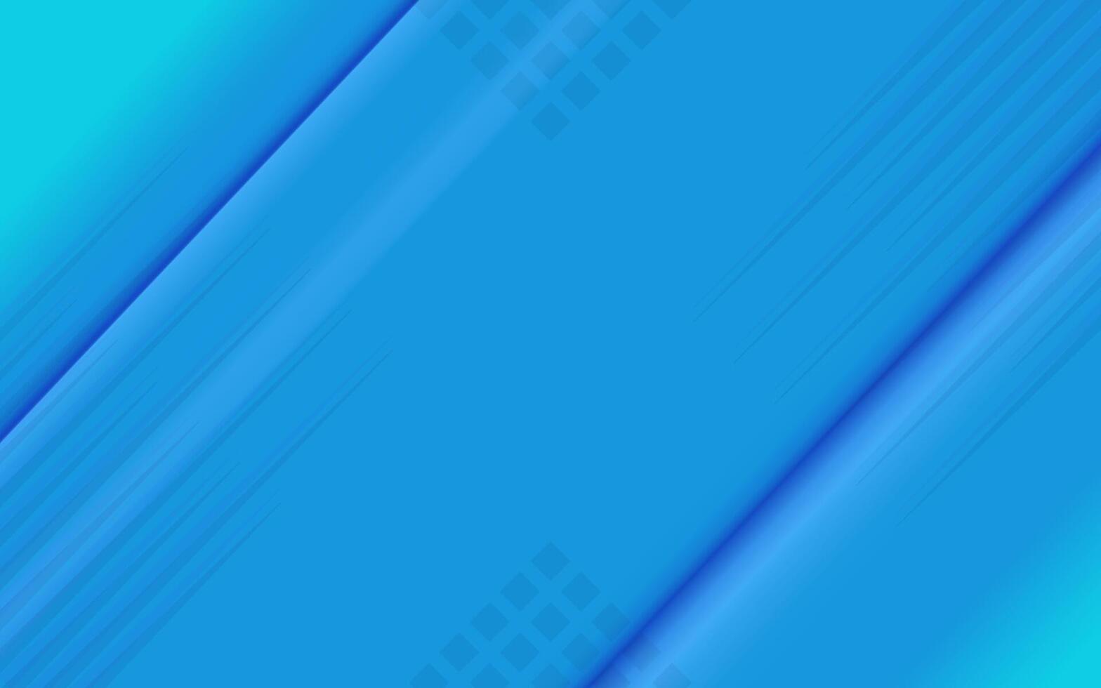 Blue Gradient Background with diagonal lines vector