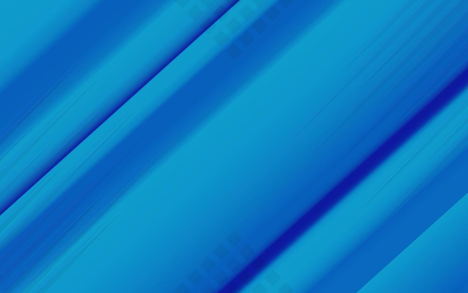 Blue Gradient Background with diagonal lines vector