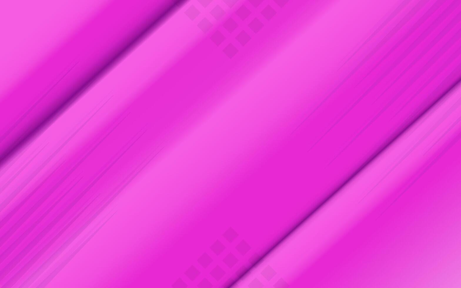 Magenta Background with diagonal gradient lines vector