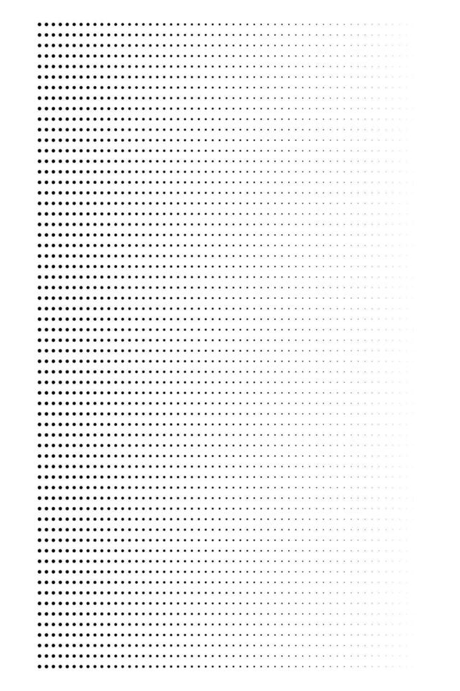 Abstract grid paper geometric pattern dotted line for bullet journal, school, notebooks, books. vector