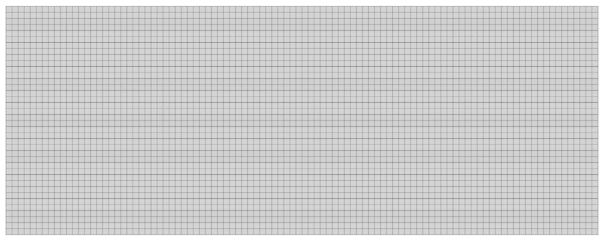Abstract square graph paper grid geometric background pattern for technical engineering line scale measurement. vector