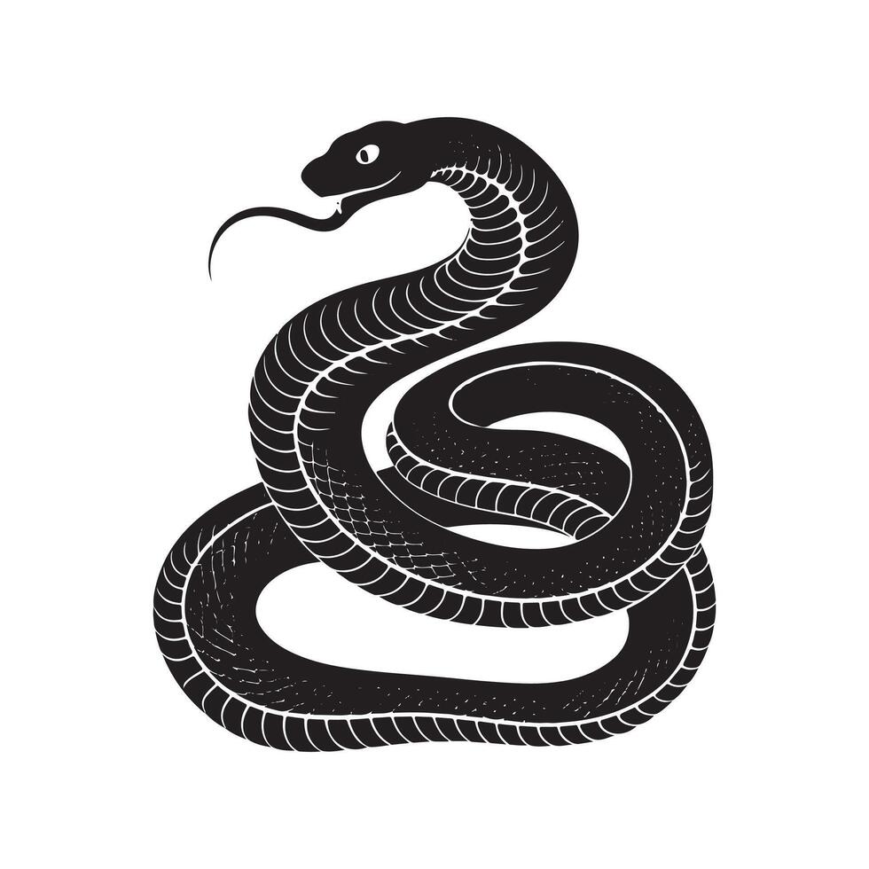 Snake's Strike, Swift and Deadly vector
