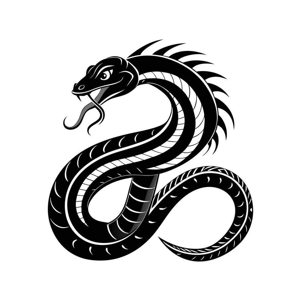 Serpent's Silence, Power in Motion vector