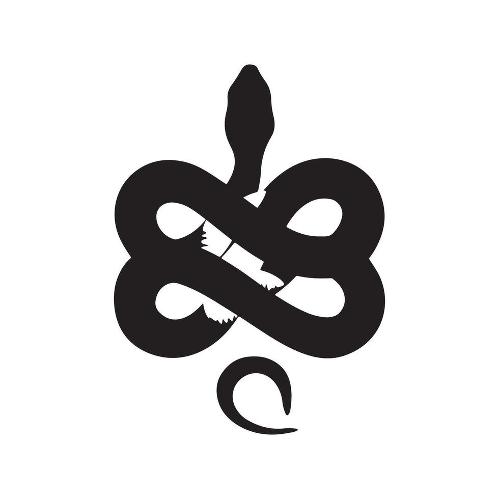 Serpent's Power, Coiling with Strength vector