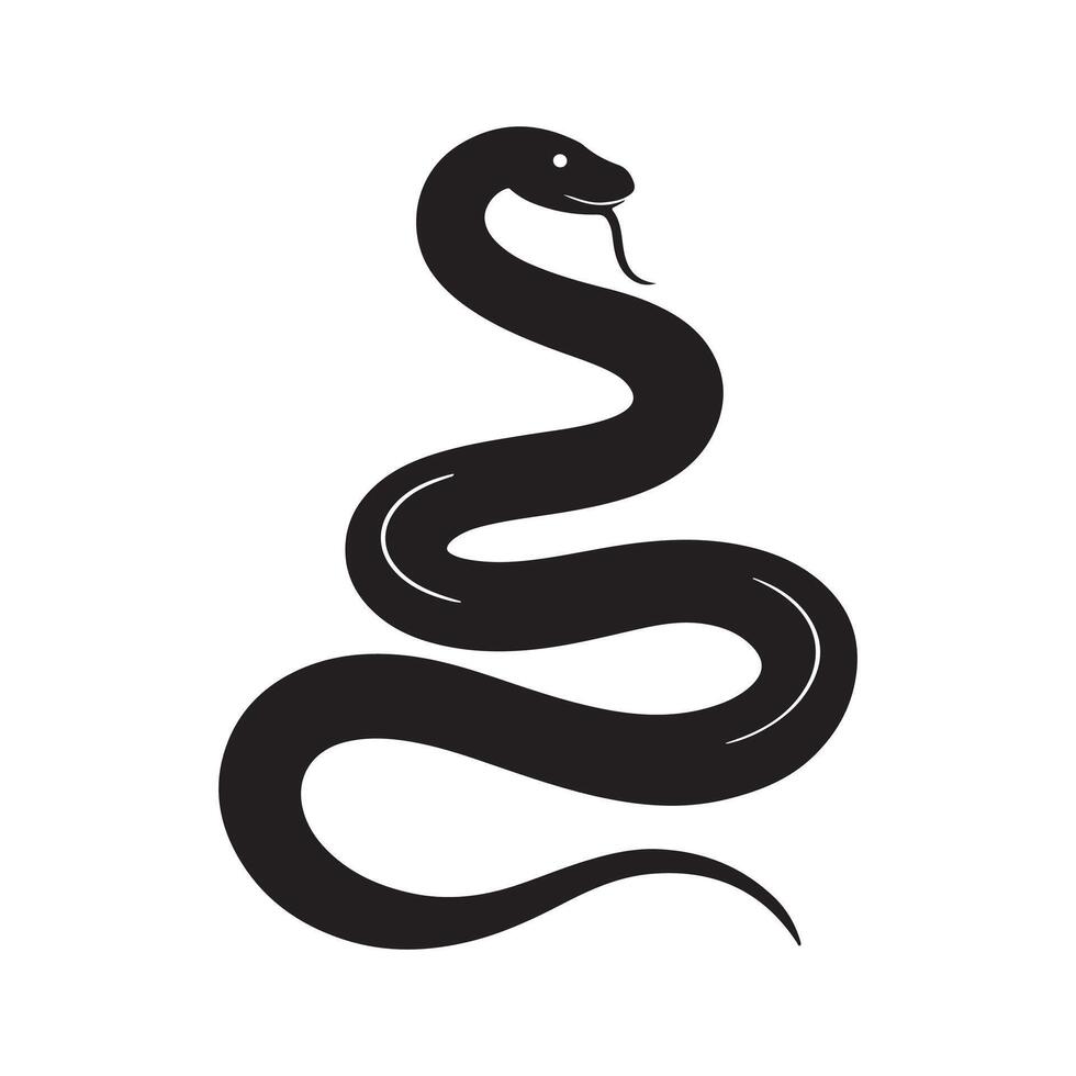 Snake's Strike, Precision and Power vector