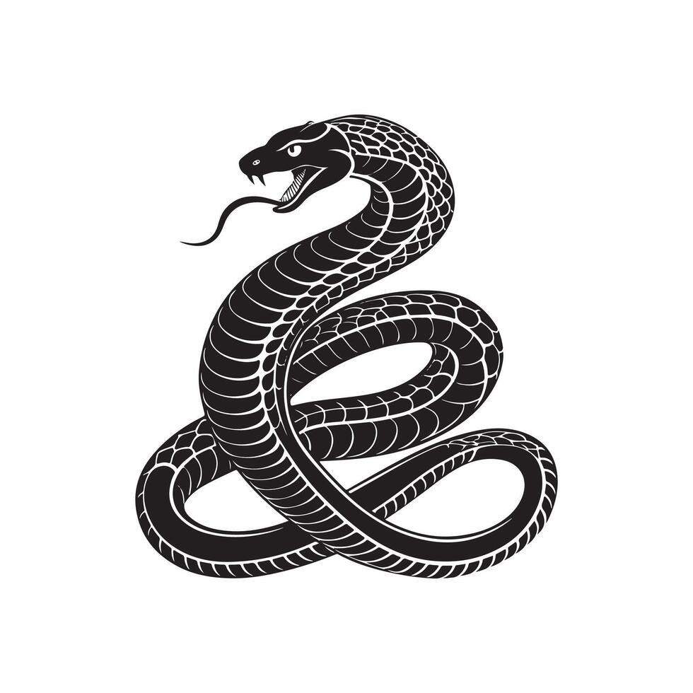 Serpent Strike, Speed and Stealth vector
