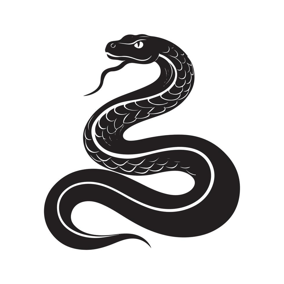 Serpent Grace, Power in Motion vector
