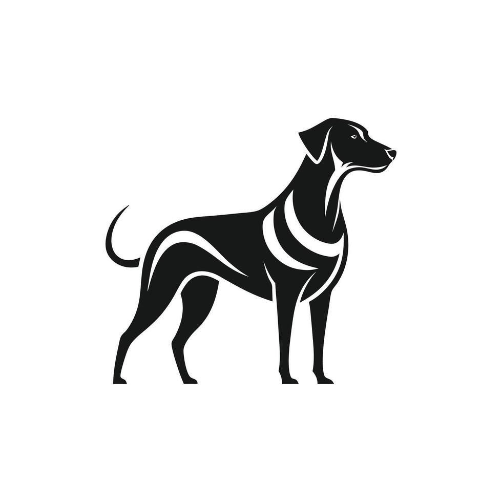 Loyal Companion, Rhodesian Ridgeback Legacy vector
