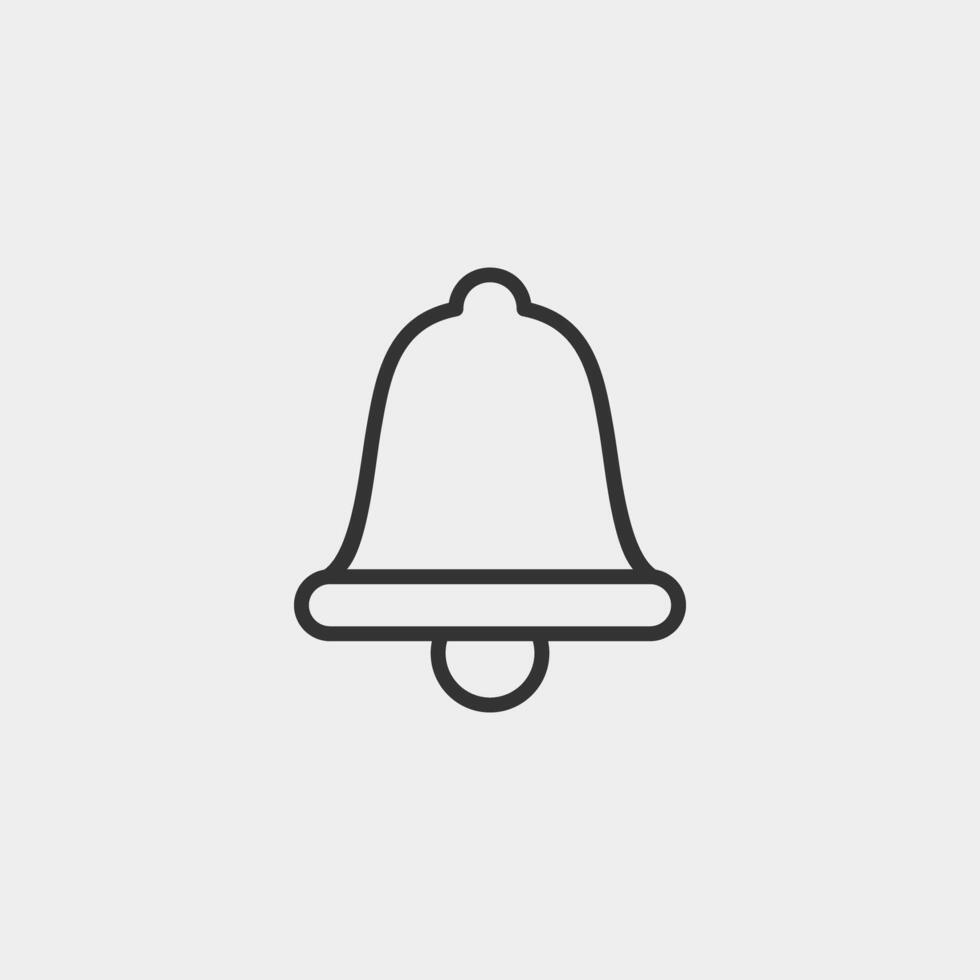 Back to school liner icon. Learning icon for web and mobile app. vector