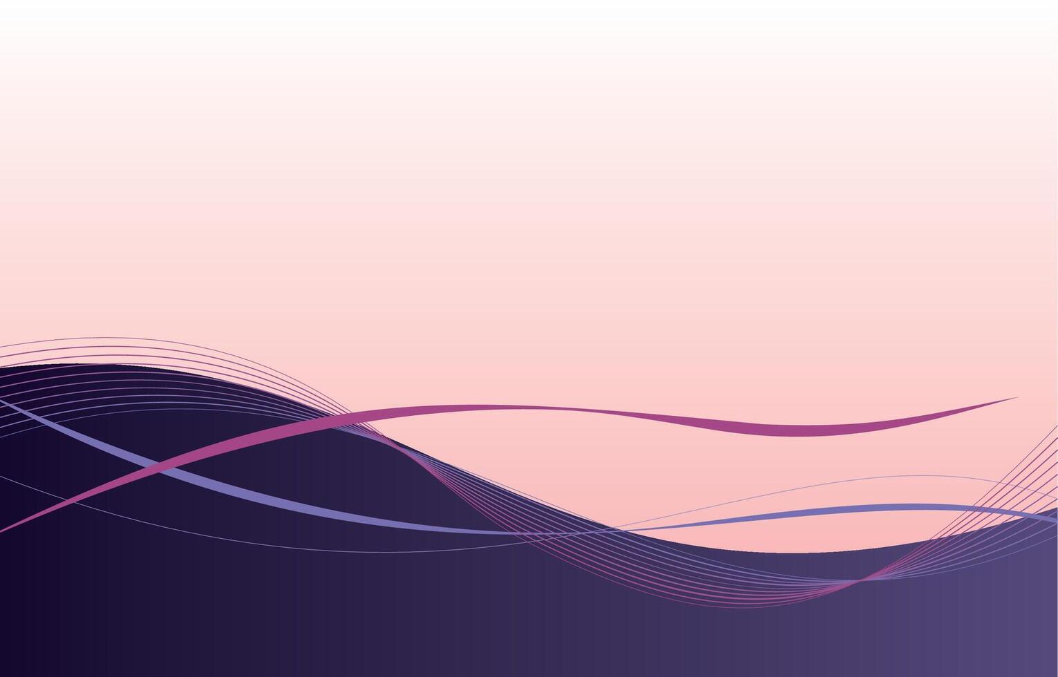 Abstract violet background vector
