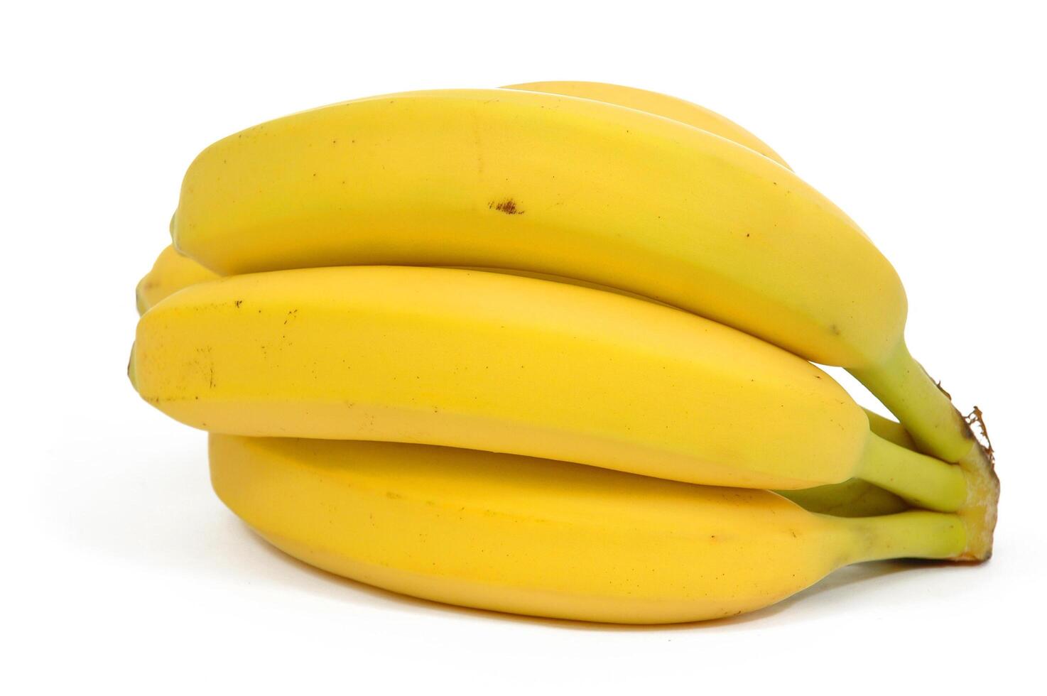 Bunch of bananas photo