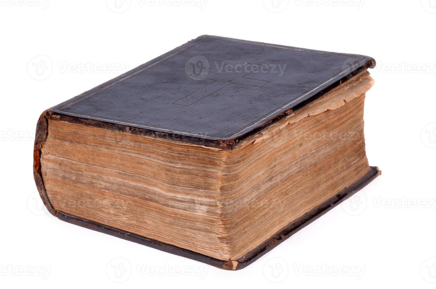 Very old bible photo