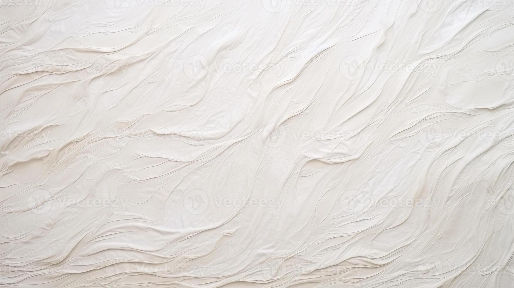 An abstract beige texture resembling cracked rice paper with delicate patterns, ideal for background and design use. photo