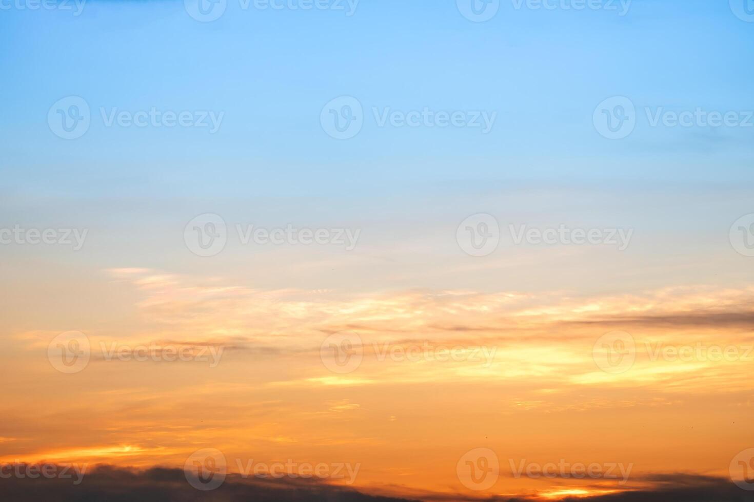 Luxury of light yellow and gold blurred gradient background has a little abstract light. sunlight shadow blurred photo