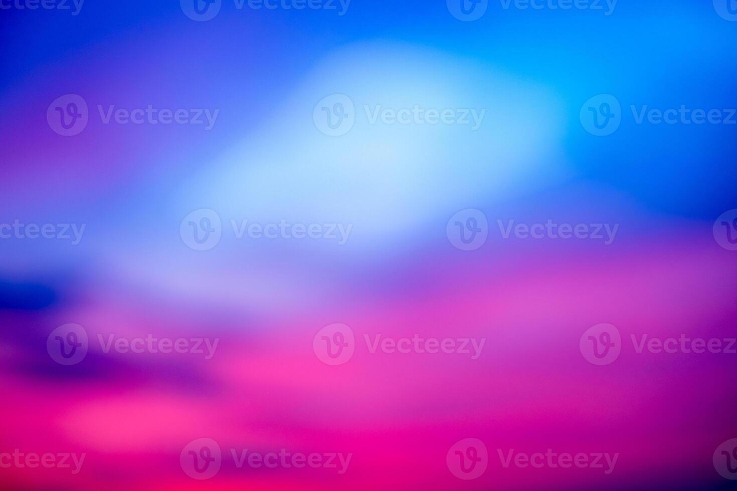 Abstract colorful gradient background, multicolor, Mix color purple and blue light for design as banner, ads, sci-fi digital background and presentation project concept photo
