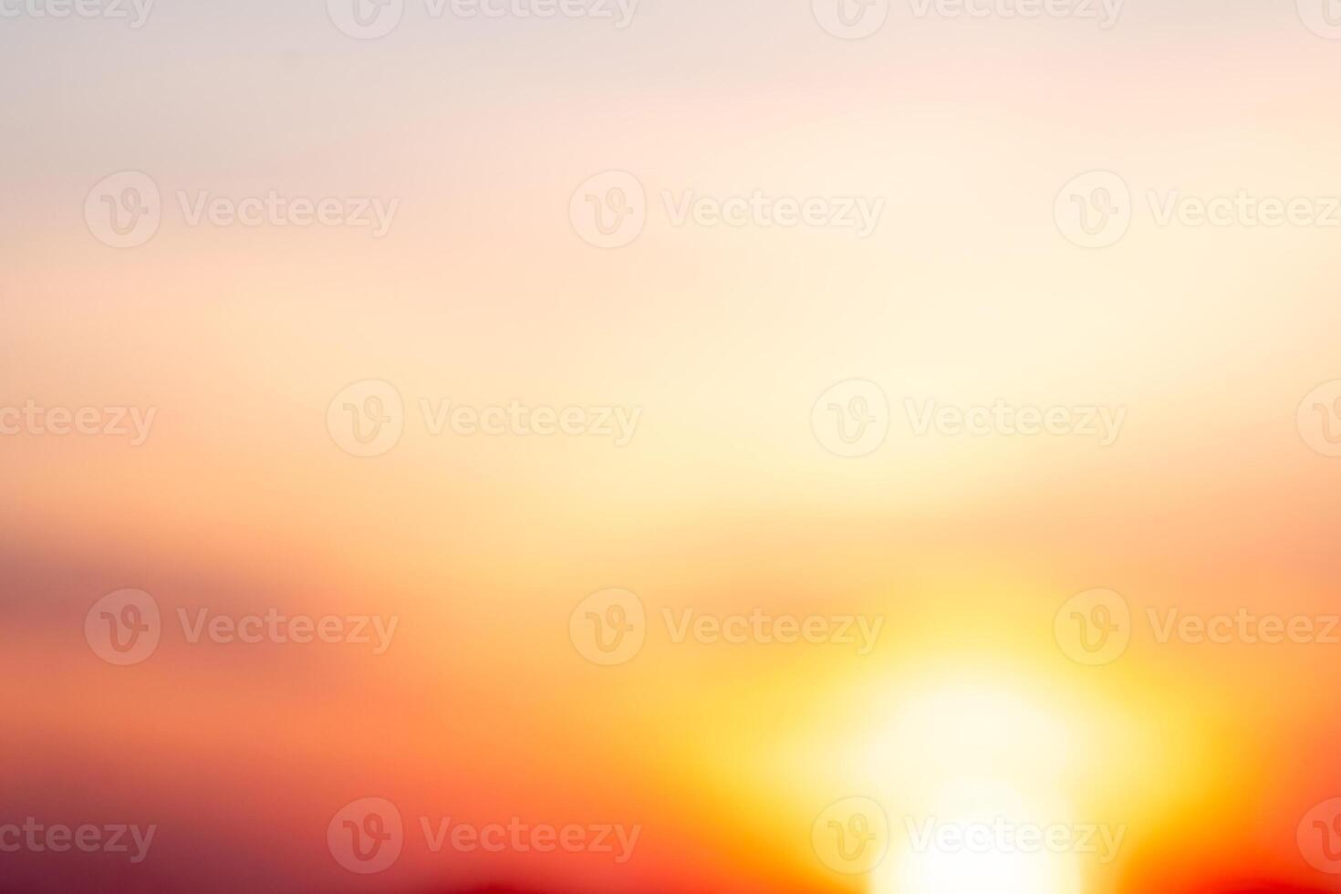 Luxury of light yellow and gold blurred gradient background has a little abstract light. sunlight shadow blurred photo