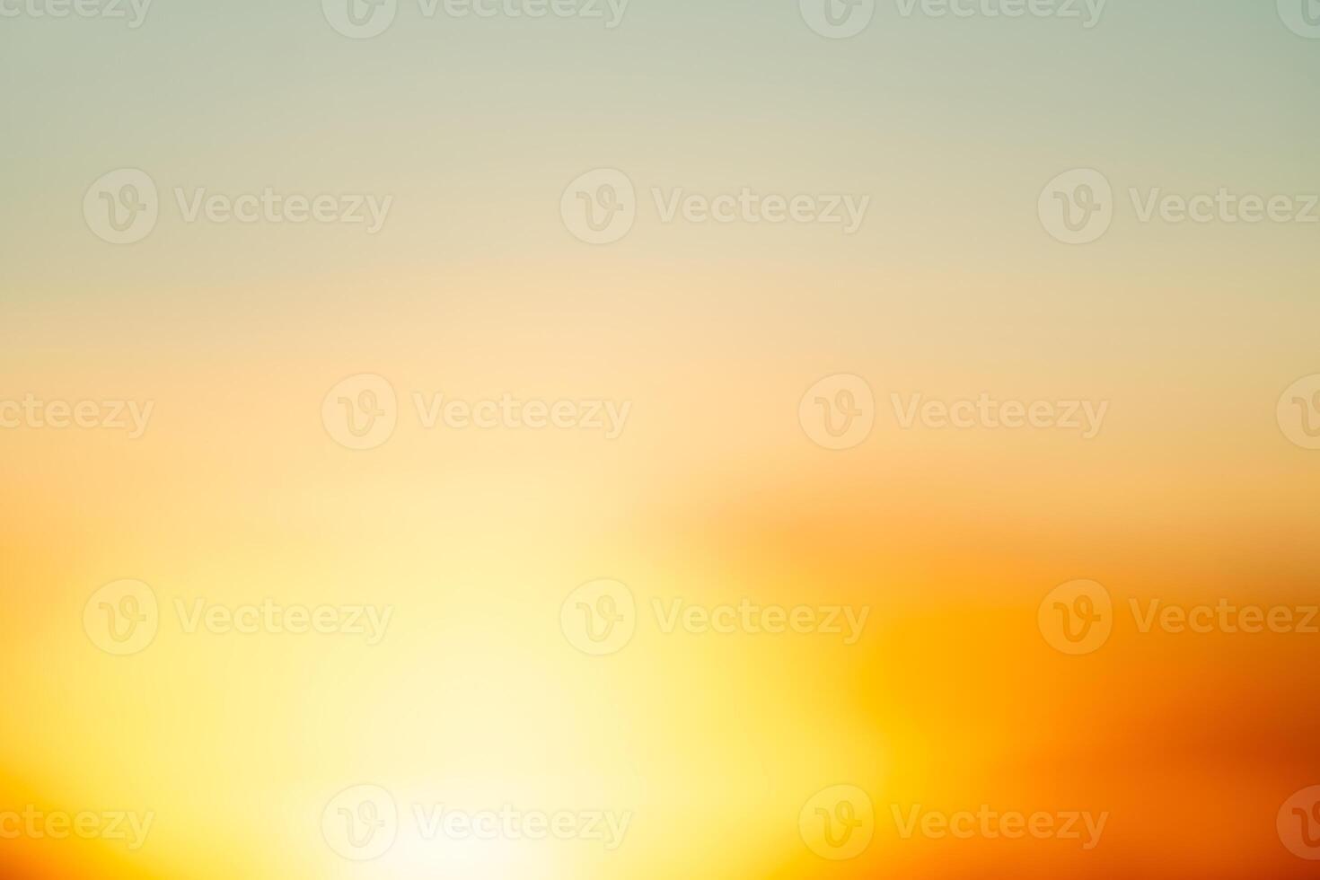 Luxury of light yellow and gold blurred gradient background has a little abstract light. sunlight shadow blurred photo