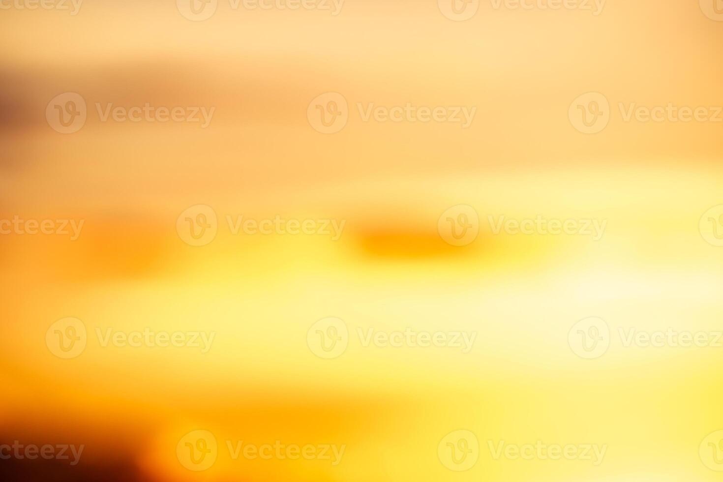 Luxury of light yellow and gold blurred gradient background has a little abstract light. sunlight shadow blurred photo