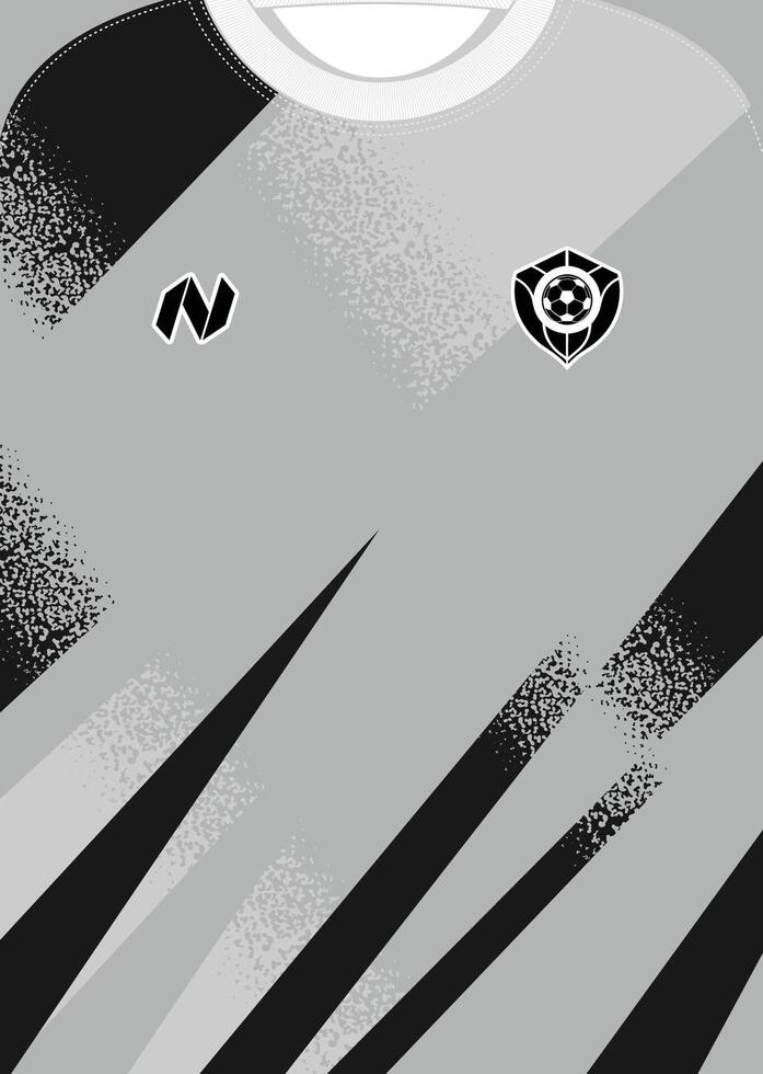 Background for running team jersey vector