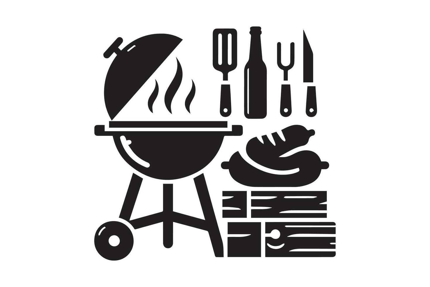 Barbecue grill, barbecue, barbecue grill, barbecue grill, barbecue grill, barbecue grill, barbecue vector