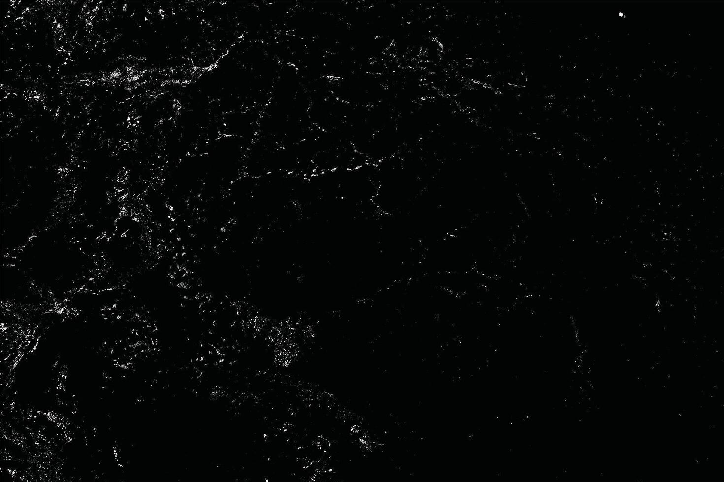 Black and white grunge vintage texture background vector