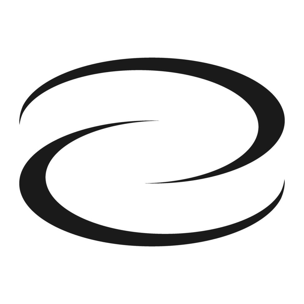 Y2K Streerwear Shape Element Design vector