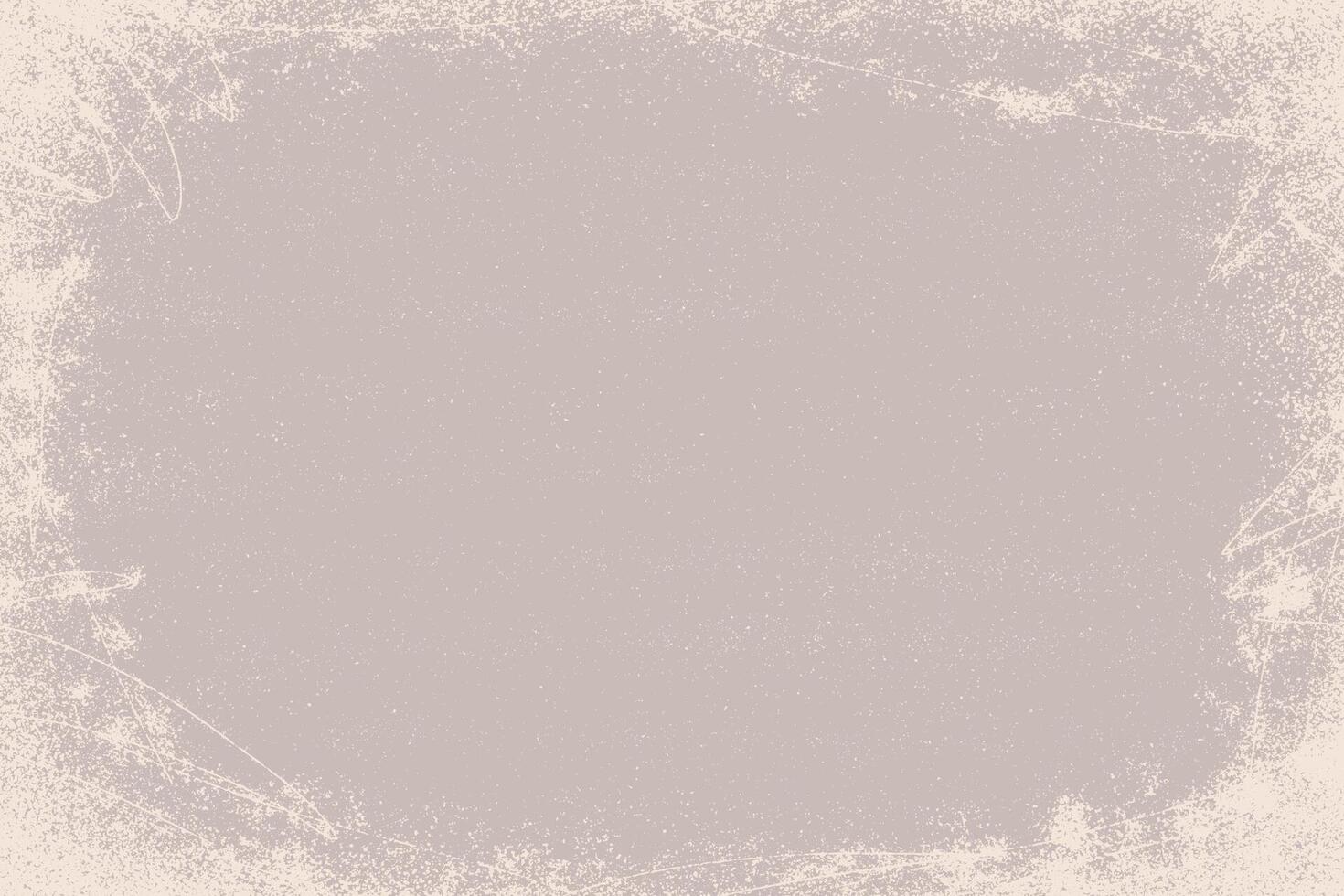 White grainy texture isolated on light colored background. Stipple dotted texture. Abstract distressed frame with noise. vector