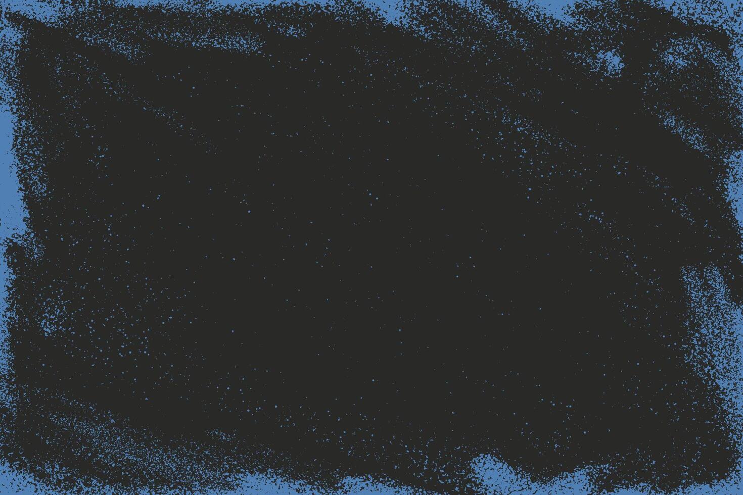 Stipple background. Abstract texture of dots, frame shape, vintage design. Edge with fine grain and subtle noise. Overly texture design. vector