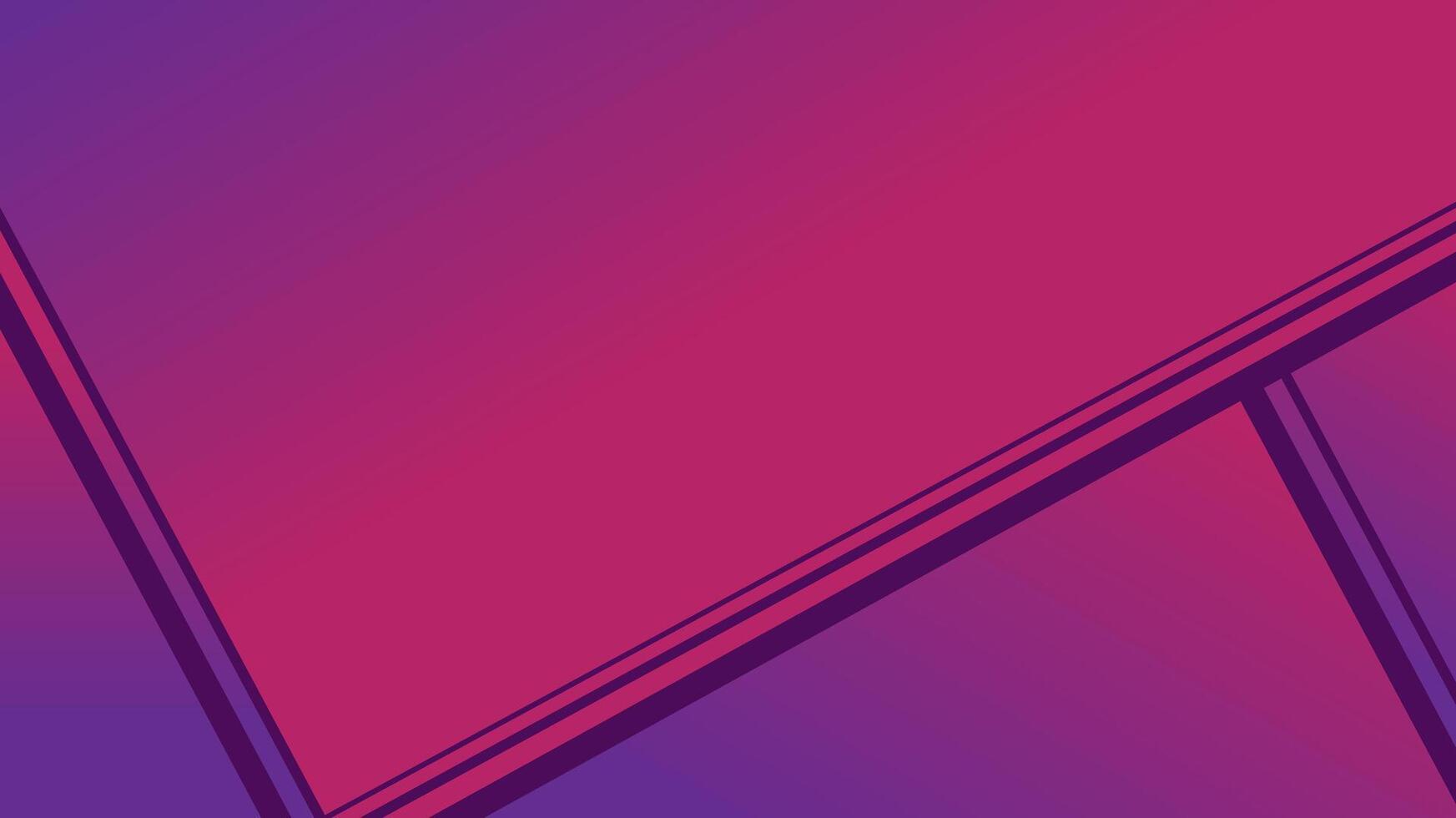This abstract background features a vibrant gradient blending shades of magenta and dark purple, creating a rich and luxurious visual experience. vector