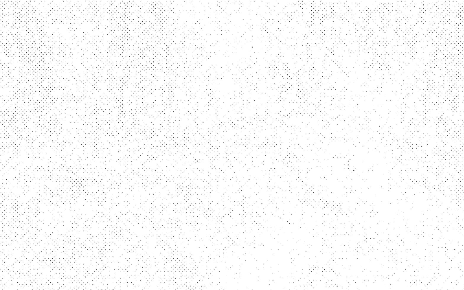 Distressed white grainy halftone texture. Dust overlay textured. Grain noise particles - Black and white seamless pattern effects and rusted black background. illustration photo