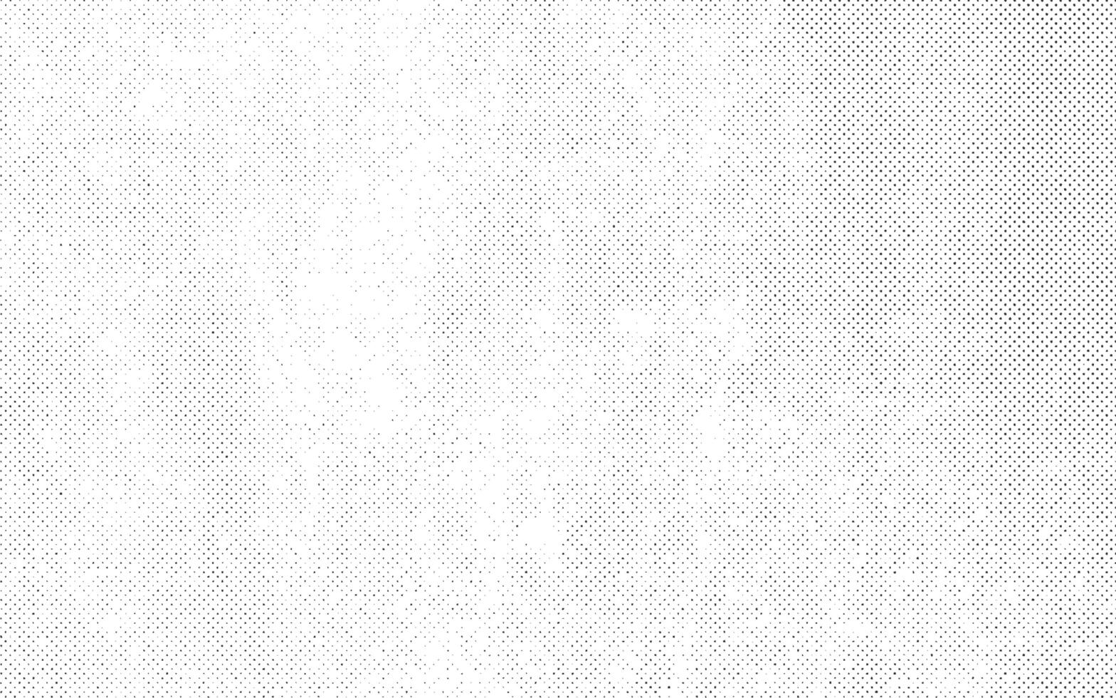 Distressed white grainy halftone texture. Dust overlay textured. Grain noise particles - Black and white seamless pattern effects and rusted black background. illustration photo
