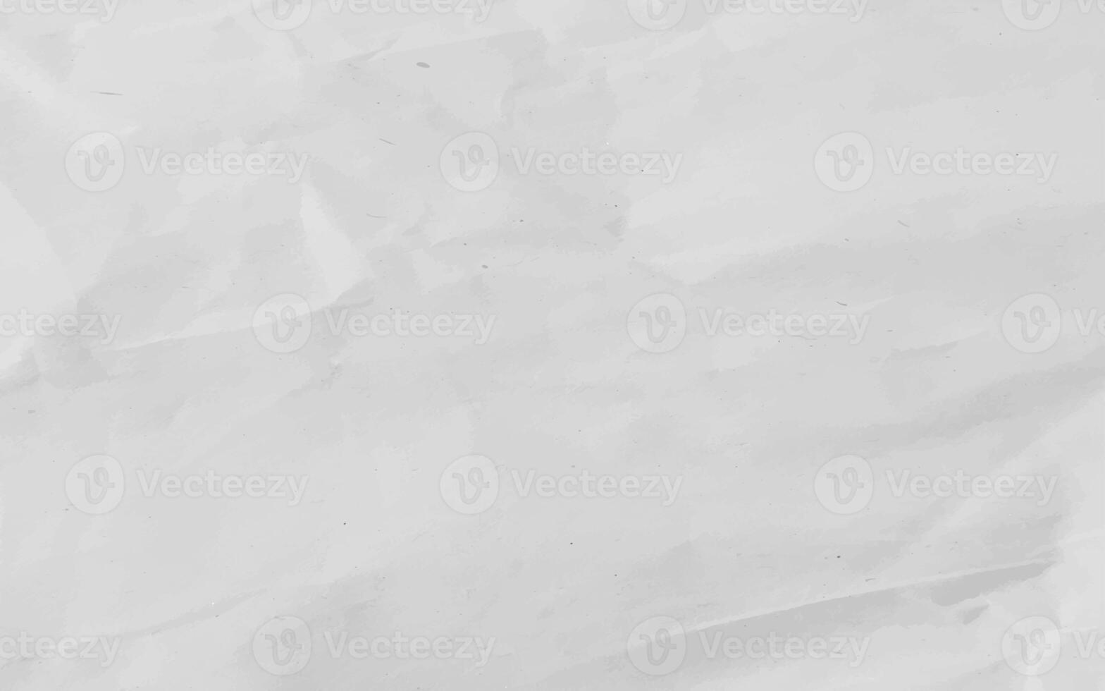 White crumpled craft paper texture as background. Light grey paper texture, Old vintage page or grunge vignette of old newspaper. Pattern rough art creased grunge letter with copy space for text. photo