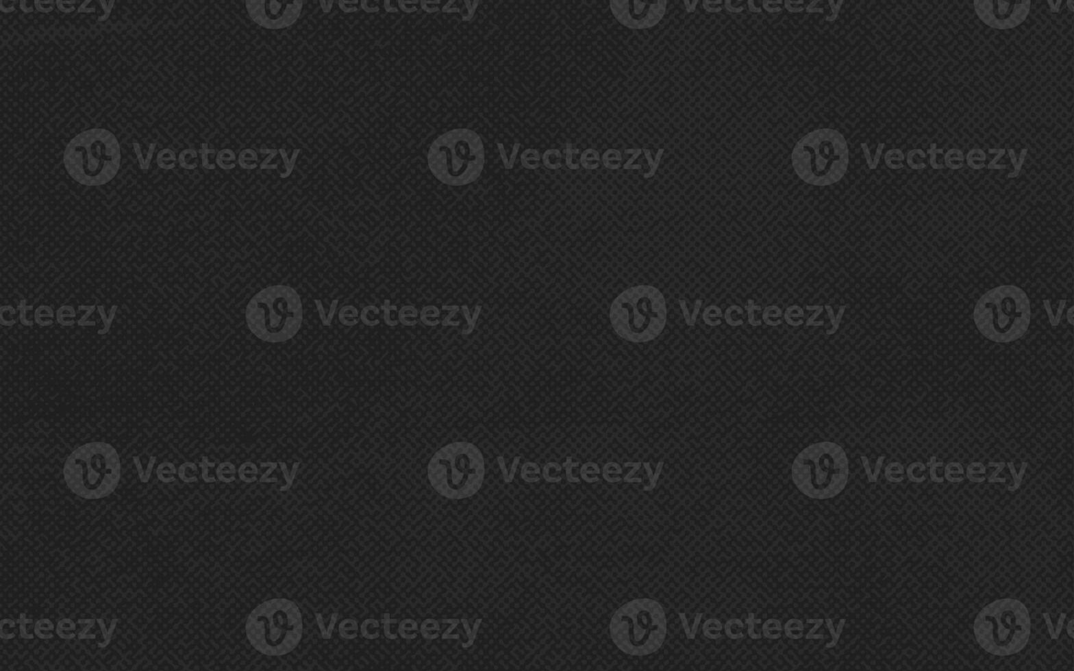 Grunge halftone black gradient background. Rough faded grit dark grey noise grain texture sand wallpaper. Retro pixelated backdrop. Anime or manga style comic graphic design illustration. photo