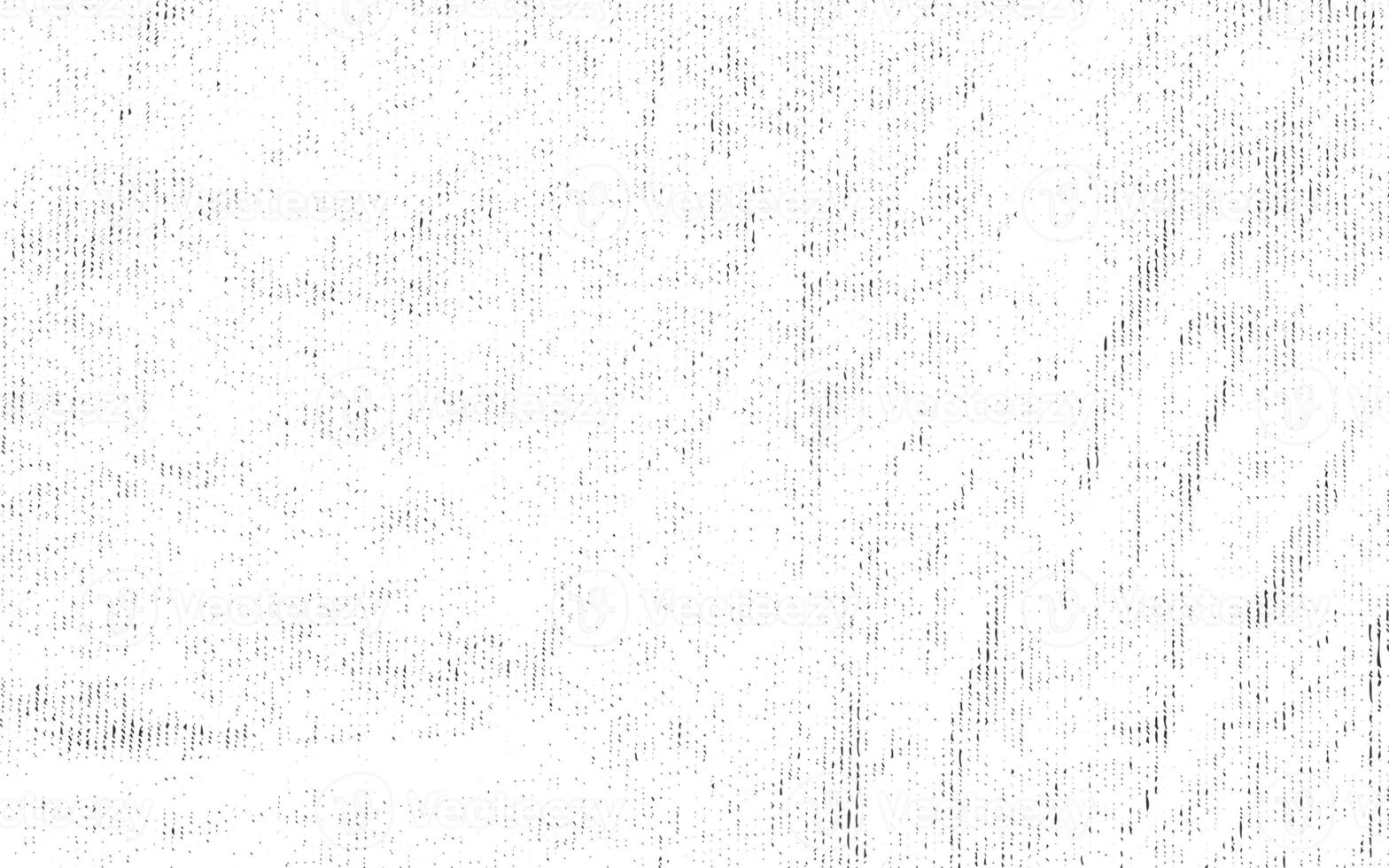 Grunge halftone gradient background distressed black texture. Dark grainy texture on white dust overlay textured. Grain noise particles. Rusted anime or manga style comic graphic illustration. photo