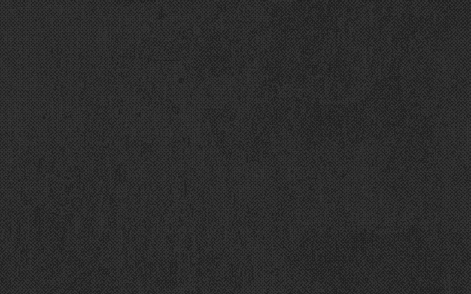 Grunge halftone black gradient background. Rough faded grit dark grey noise grain texture sand wallpaper. Retro pixelated backdrop. Anime or manga style comic graphic design illustration. photo