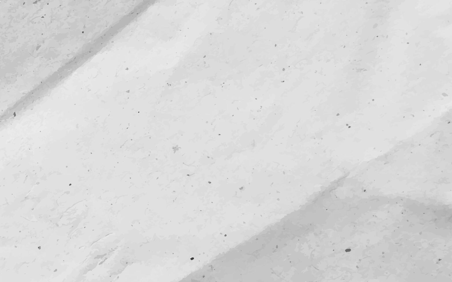 White crumpled craft paper texture as background. Light grey paper texture, Old vintage page or grunge vignette of old newspaper. Pattern rough art creased grunge letter with copy space for text. photo