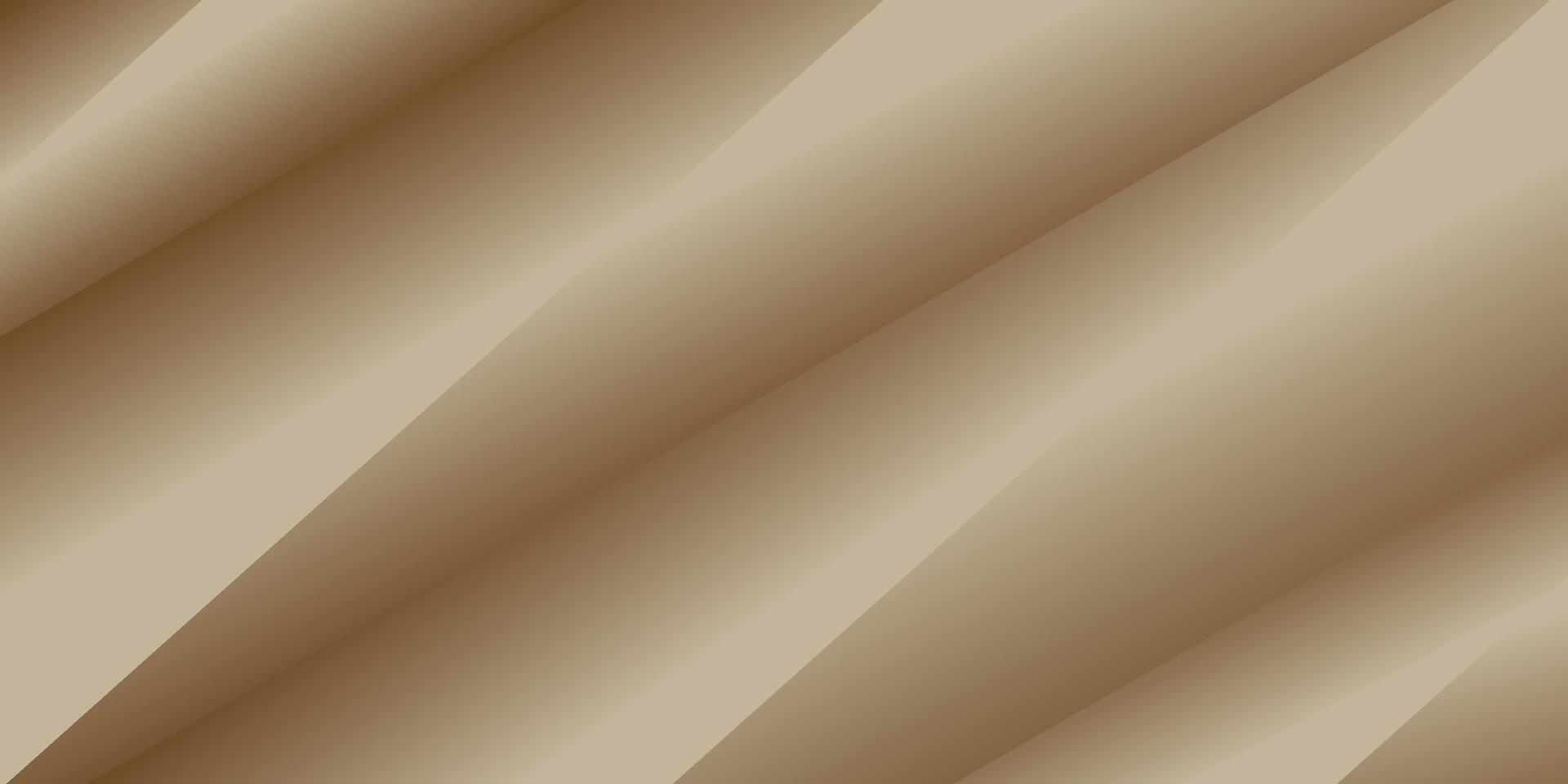Futuristic abstract design in gold with overlapping geometric background. Pattern design with simple style background. vector
