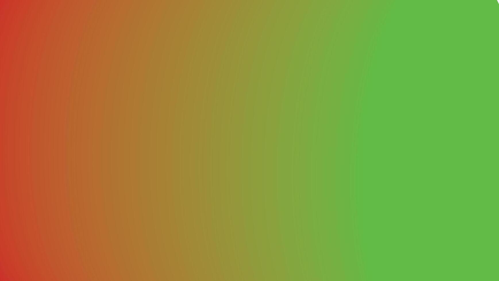 a green and red background with a white square vector