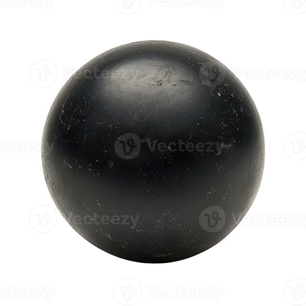 squash ball. 3D Realistic png