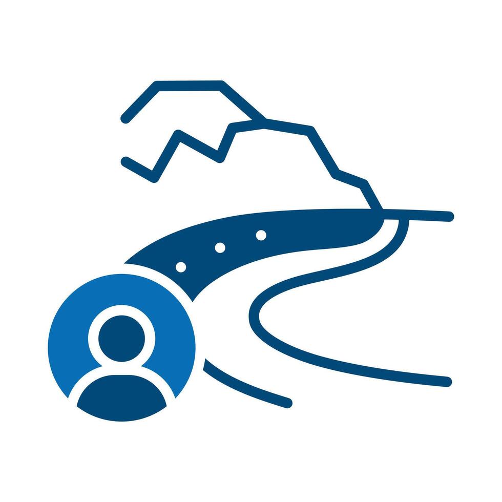 Customer Cove icon line illustration vector