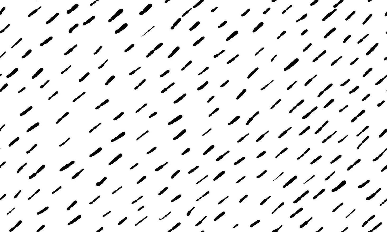 Simple background with small black lines. Seamless pattern. Hand drawn noise texture vector