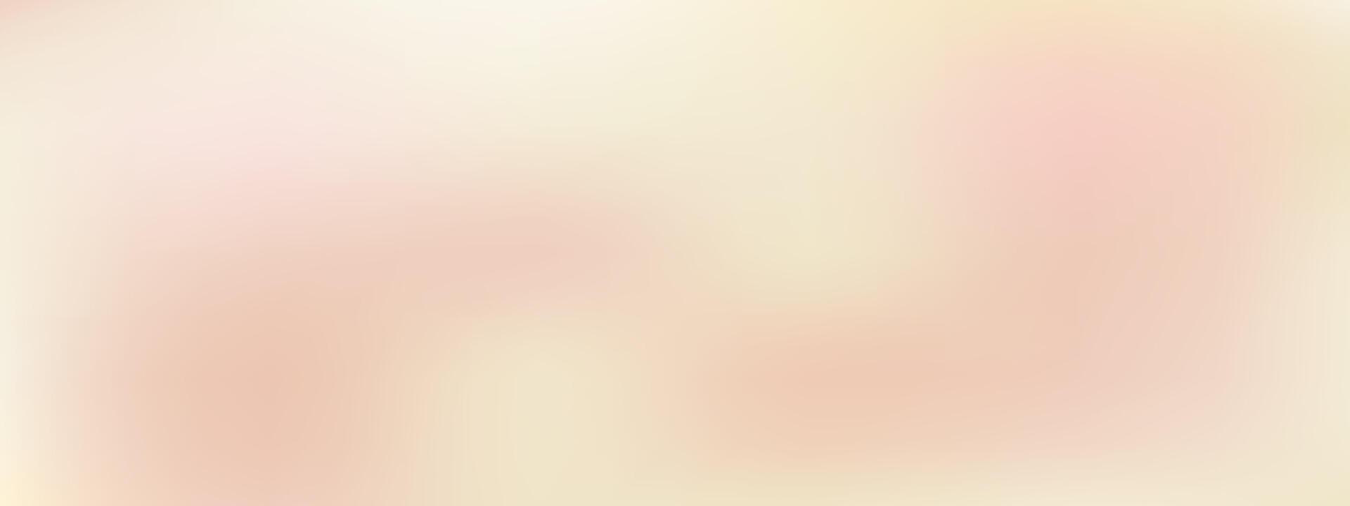 Simple nude gradient background. vector