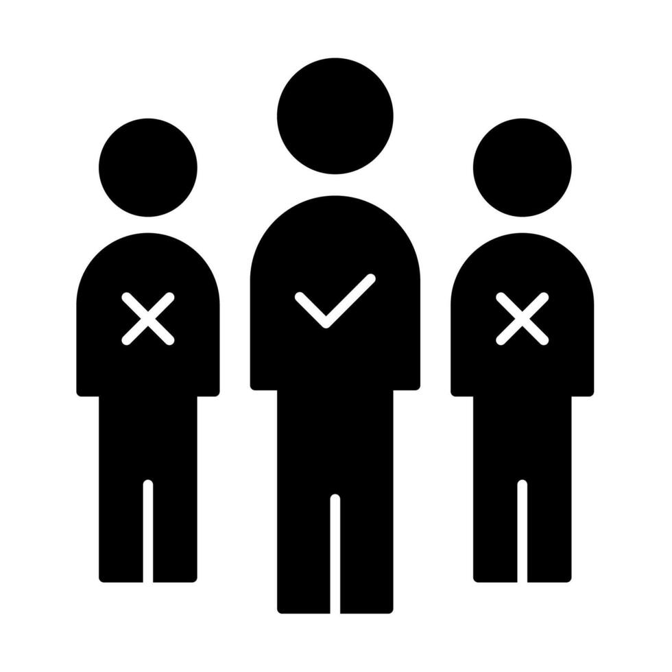 Absence Employee Management vector