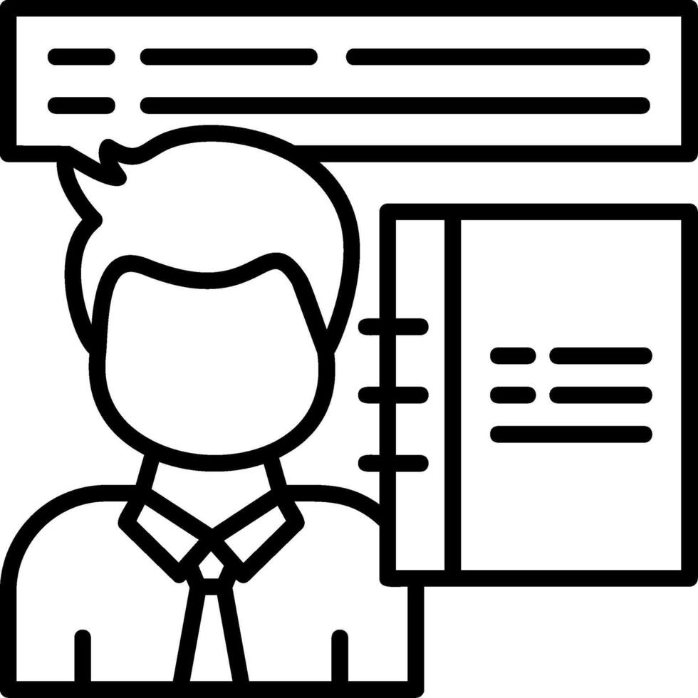 Job recruitment Icon Design vector