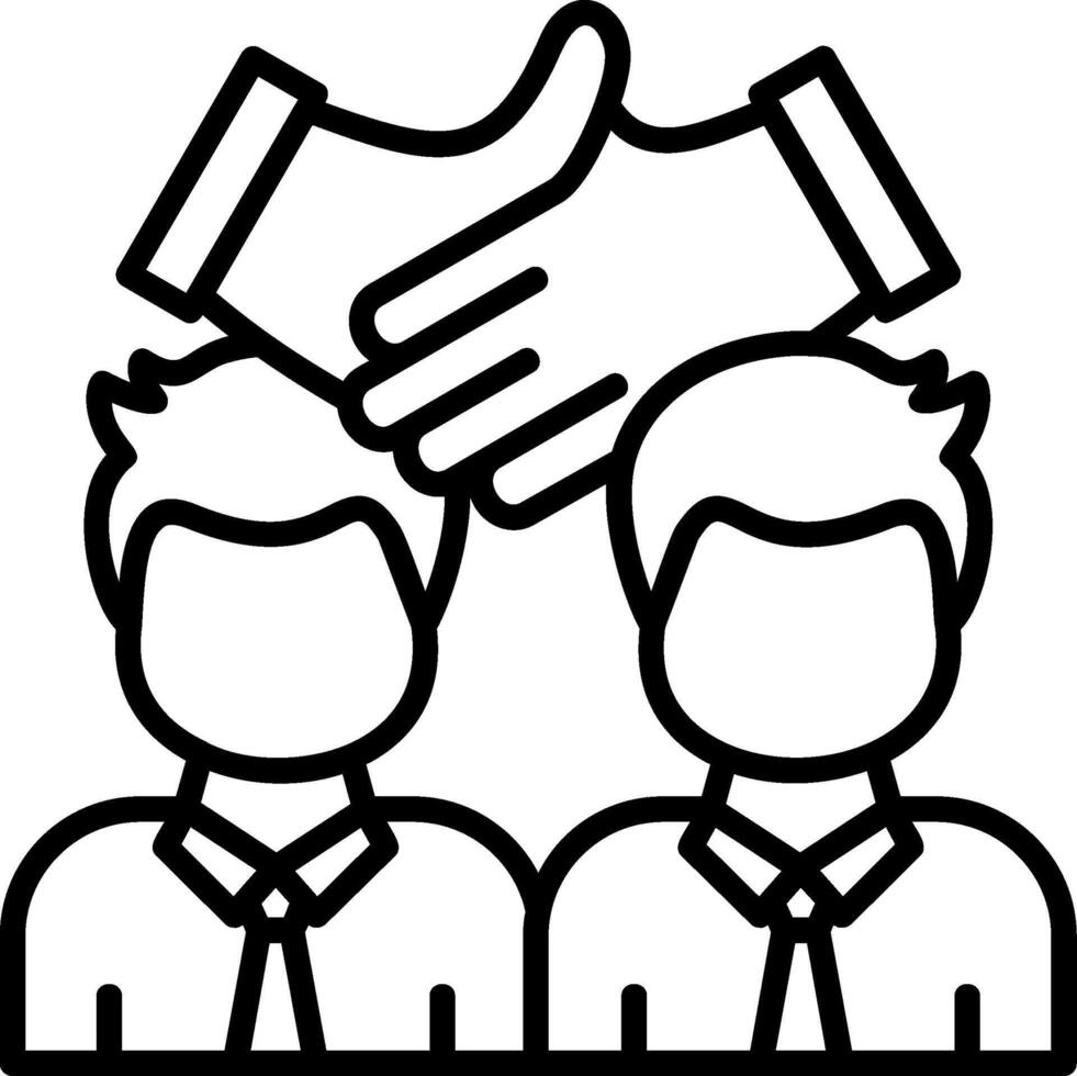 Job recruitment Icon Design vector