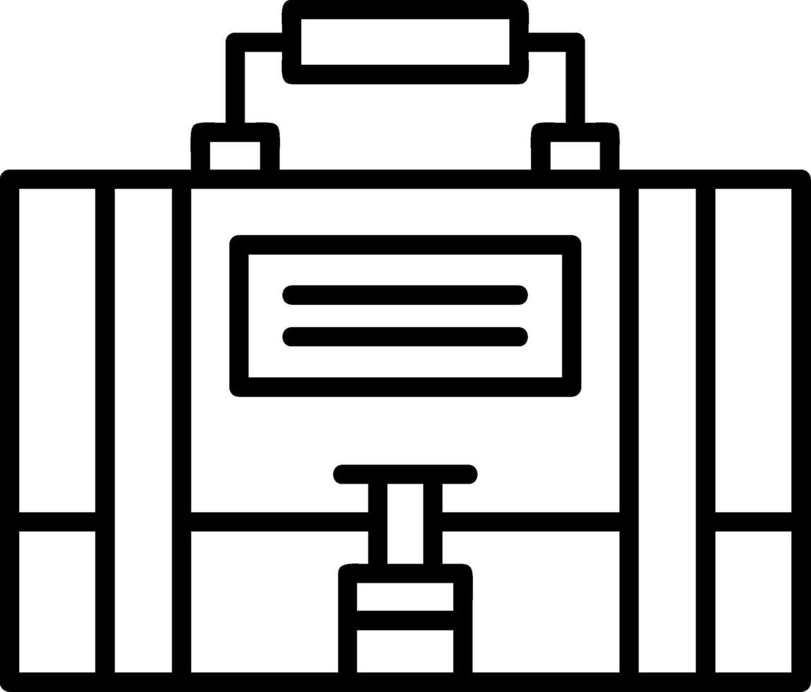 Job recruitment Icon Design vector