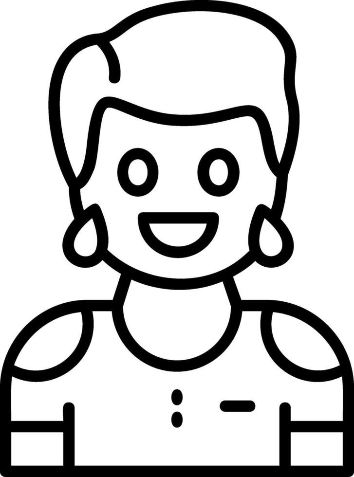 Jubilation Icon Desogn Symbol vector